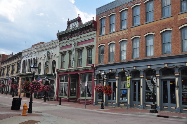 Central City